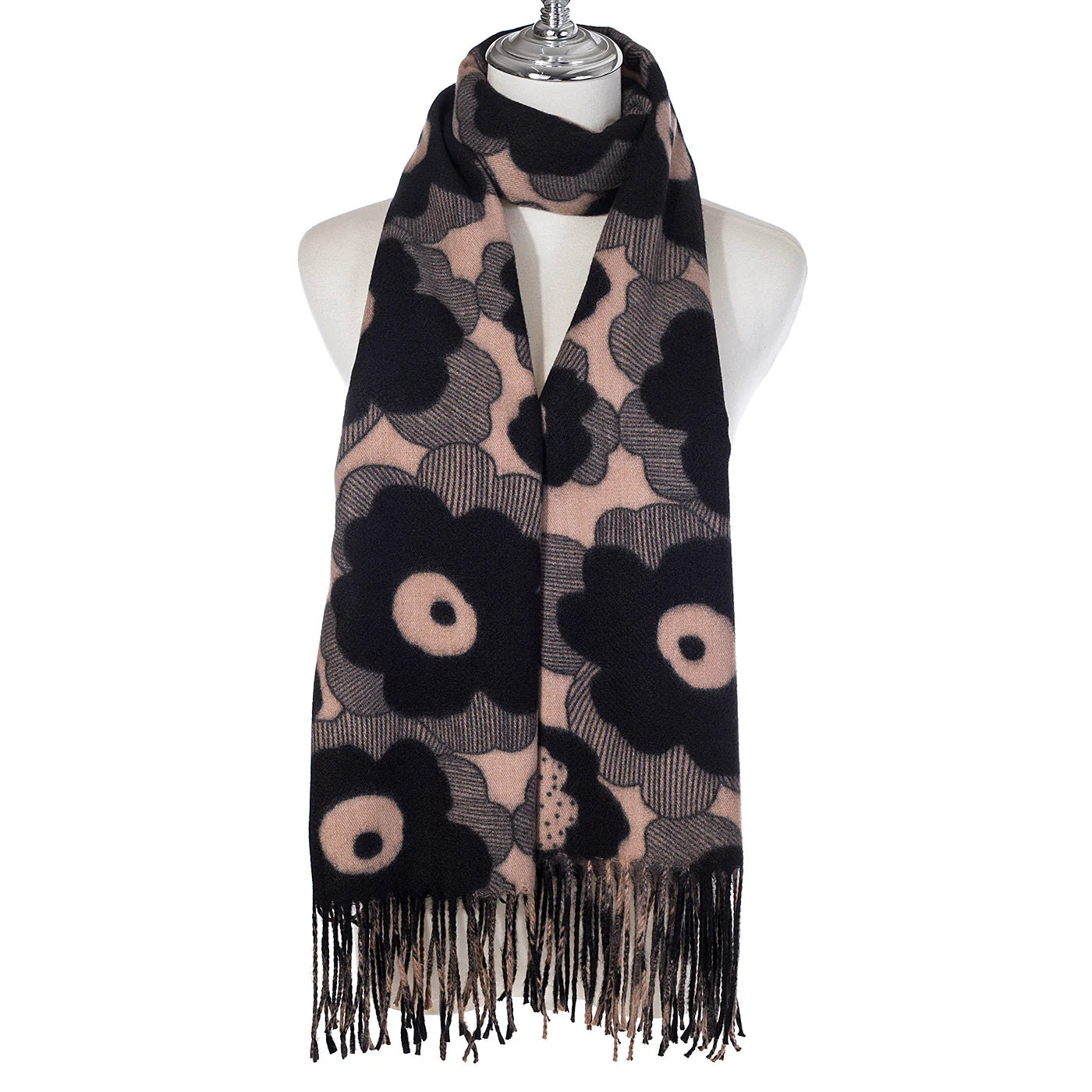 Park Lane Pattern Scarf