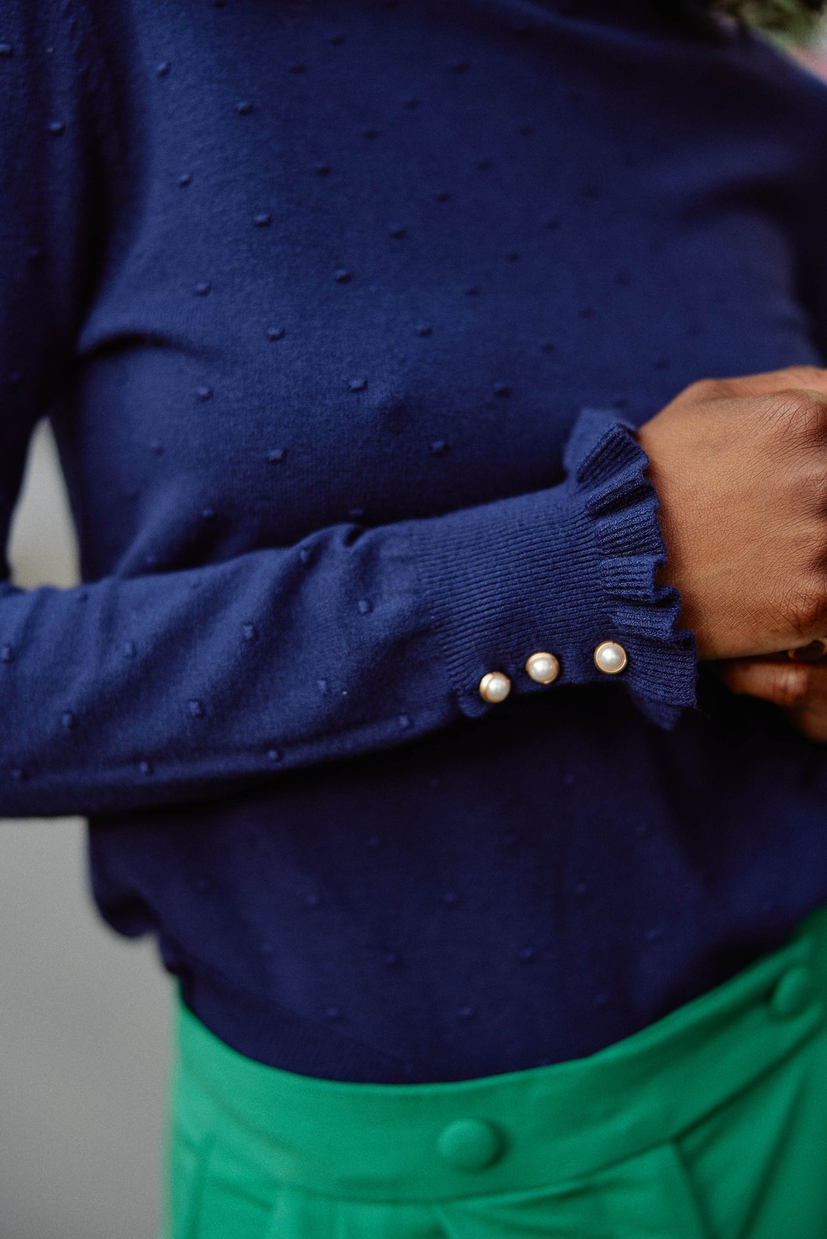 La Petite Etoile Solferinos Knit