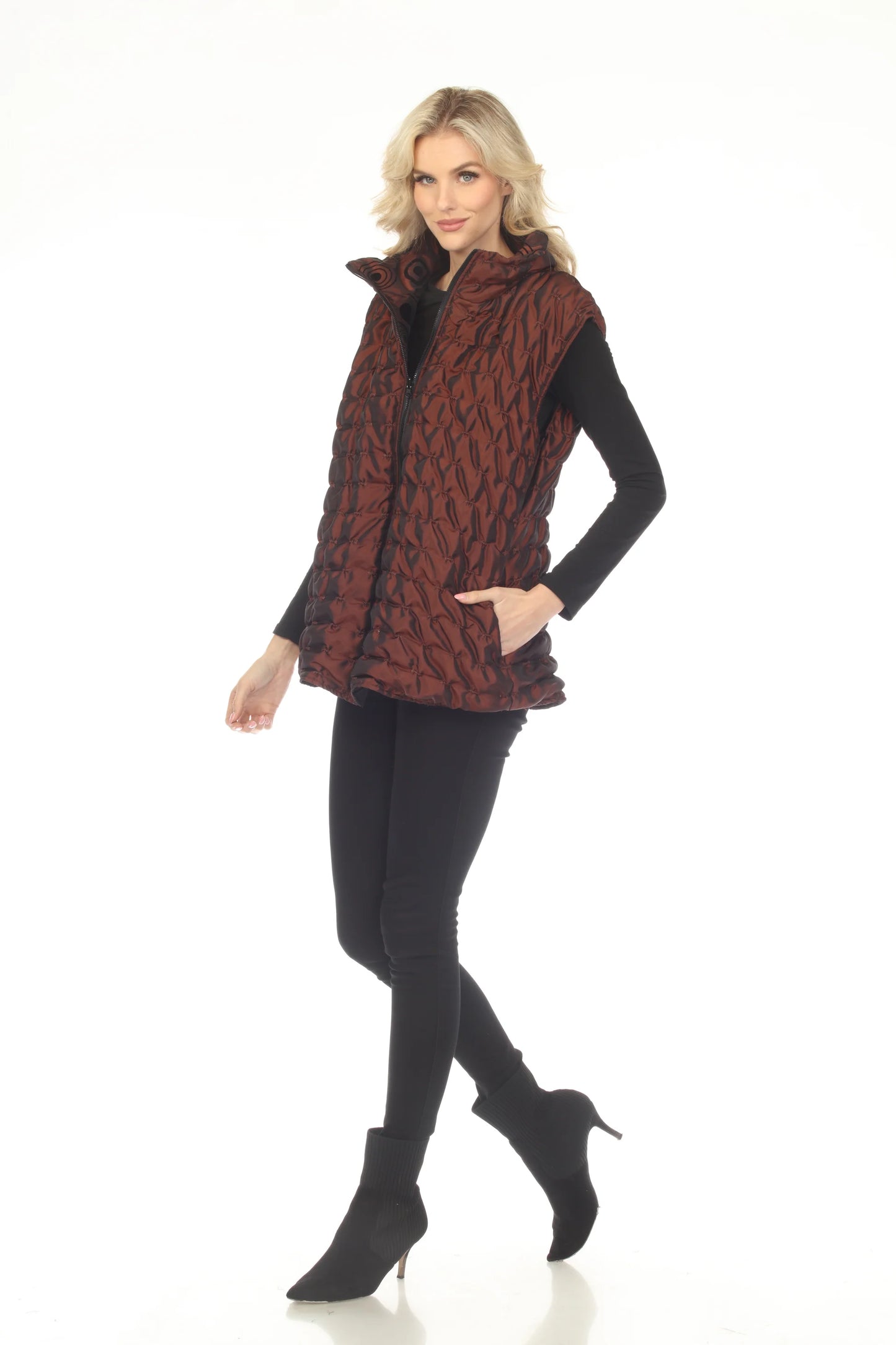 Oopera Reversible Gilet
