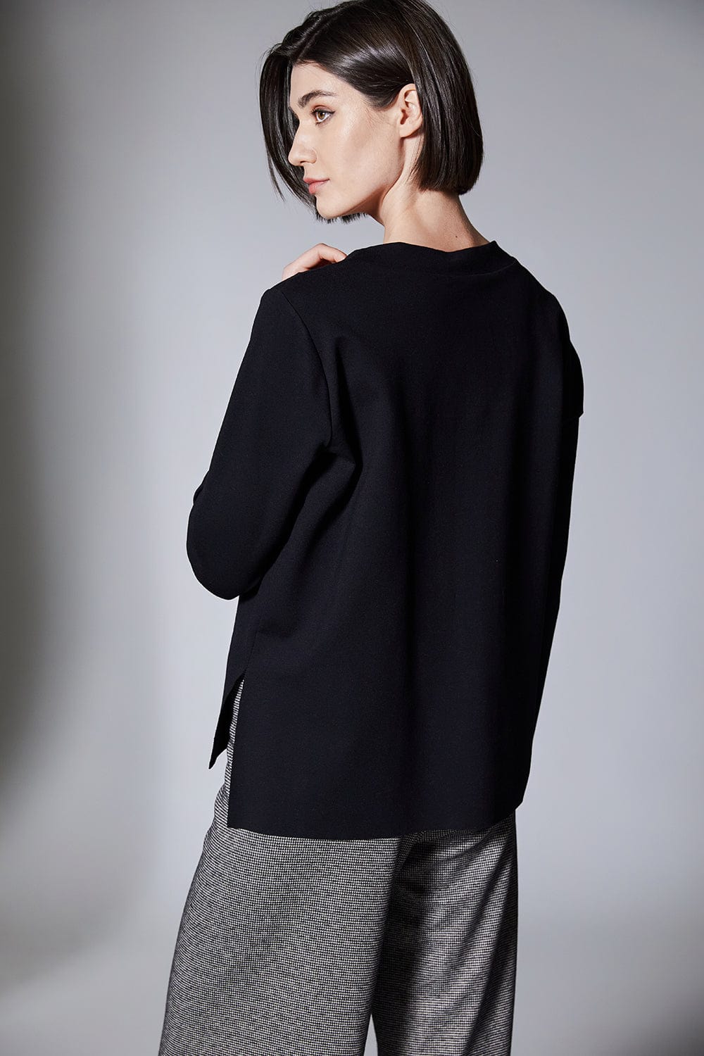 Peruzzi Applique Top