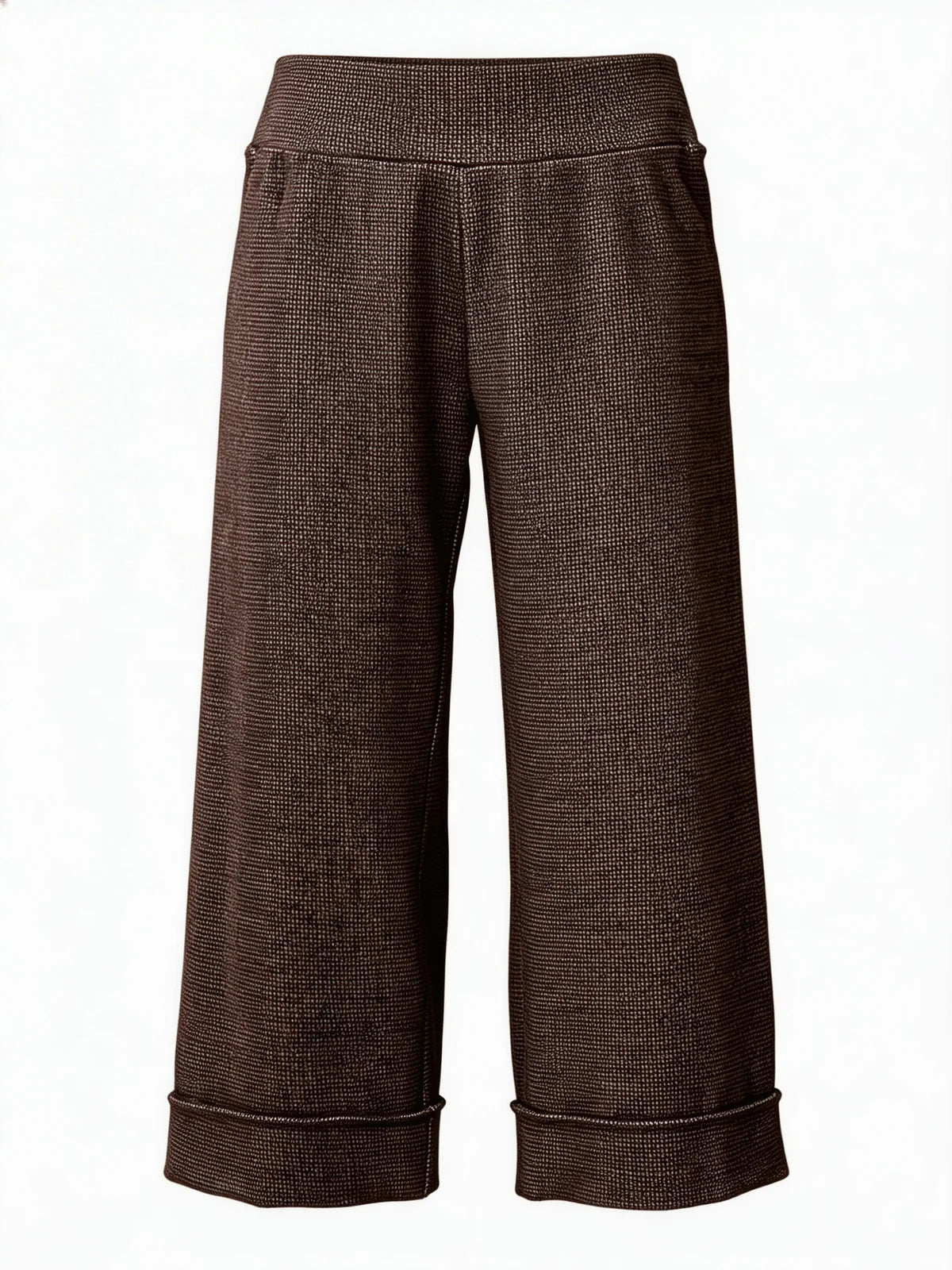 Peruzzi Mini Houndstooth Trousers
