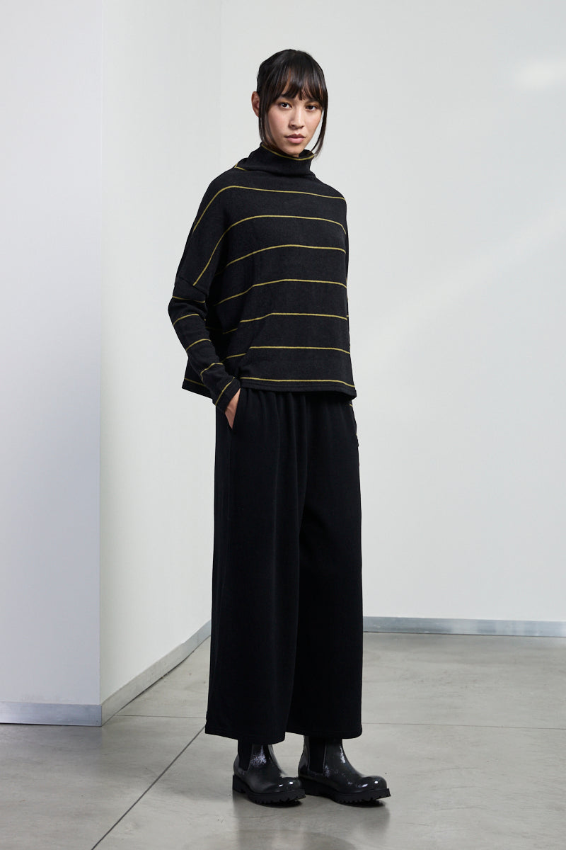 Neirami Wide Trousers - Yachting