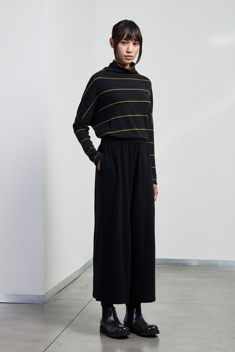 Neirami Wide Trousers - Yachting