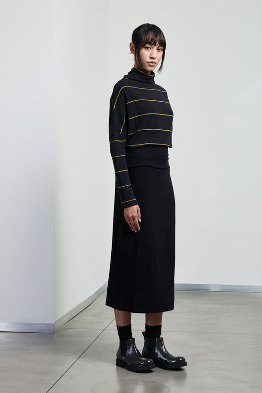 Neirami Long Pencil Skirt