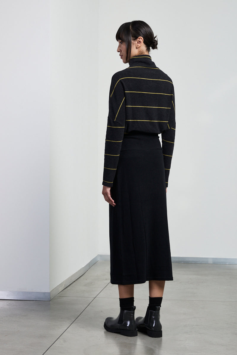 Neirami Long Pencil Skirt