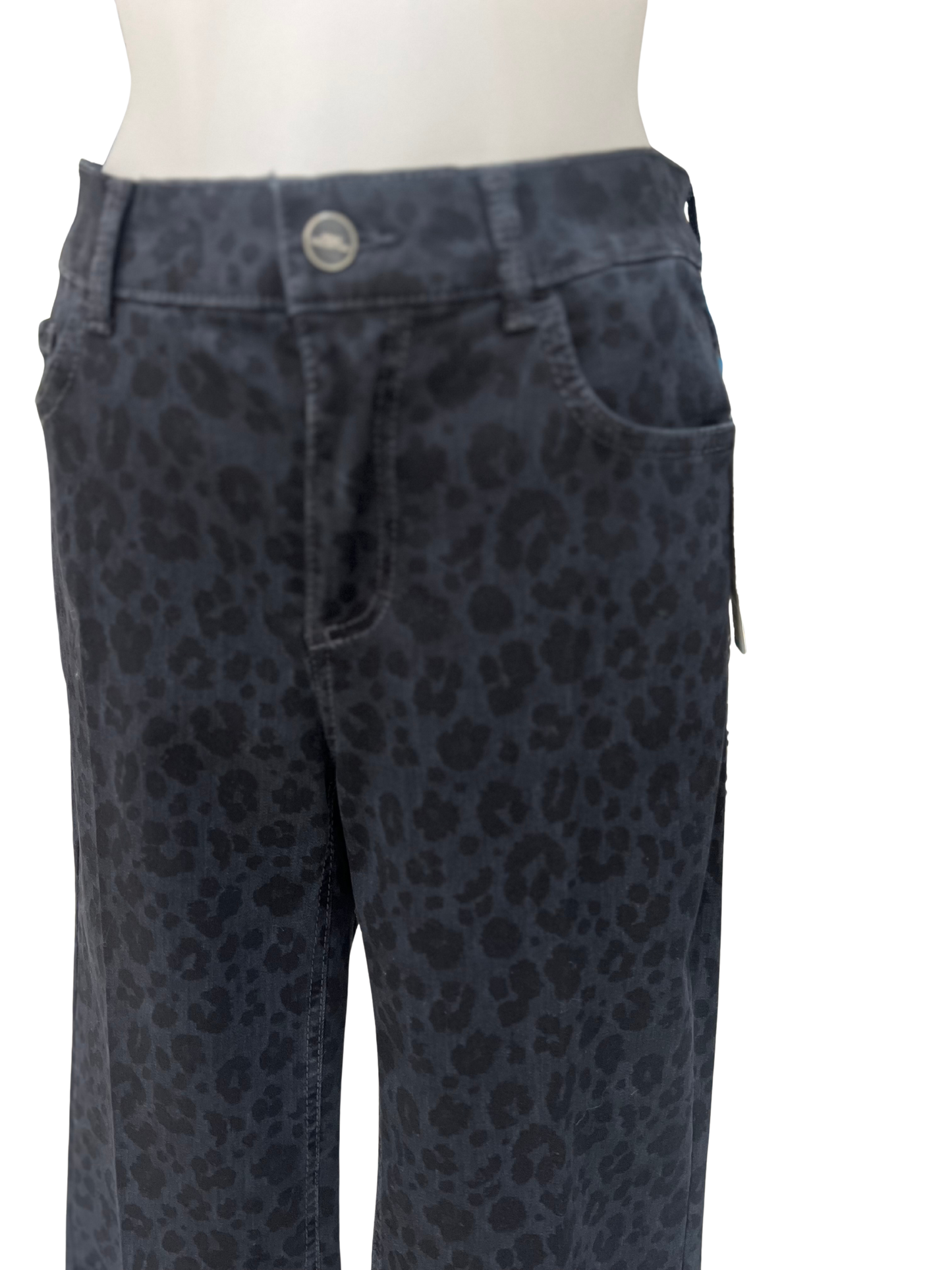 Anna Montana Mila Columbia Wide Fit Trousers