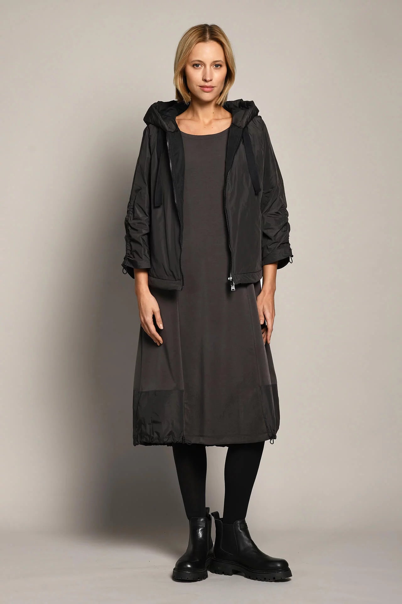 Amber & Moon Long Dress