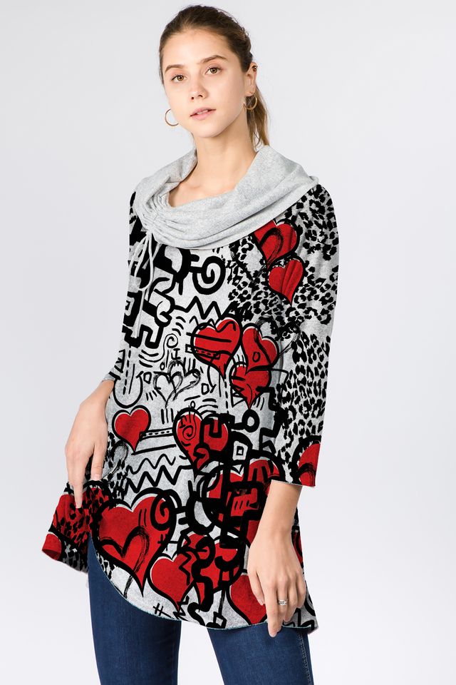Et Lois Nancy Fine Jumper
