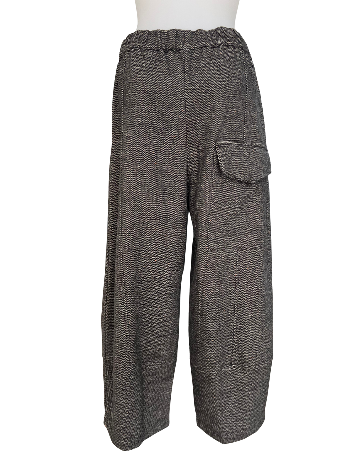 Mama B Mira JS Chevron Trousers