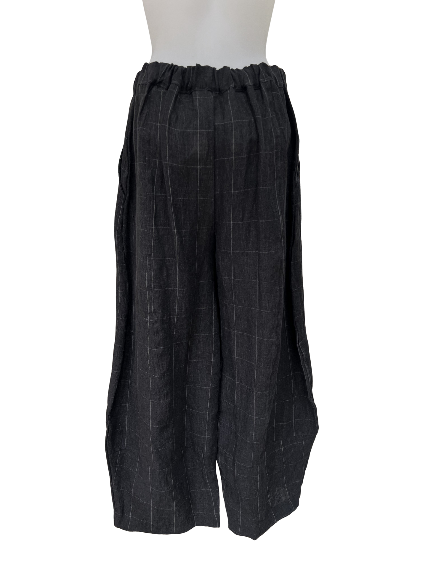 Mama B Rima Trousers - Anthracite