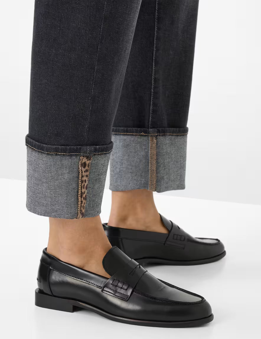 Brax Madison S Denim Dark Grey Trousers