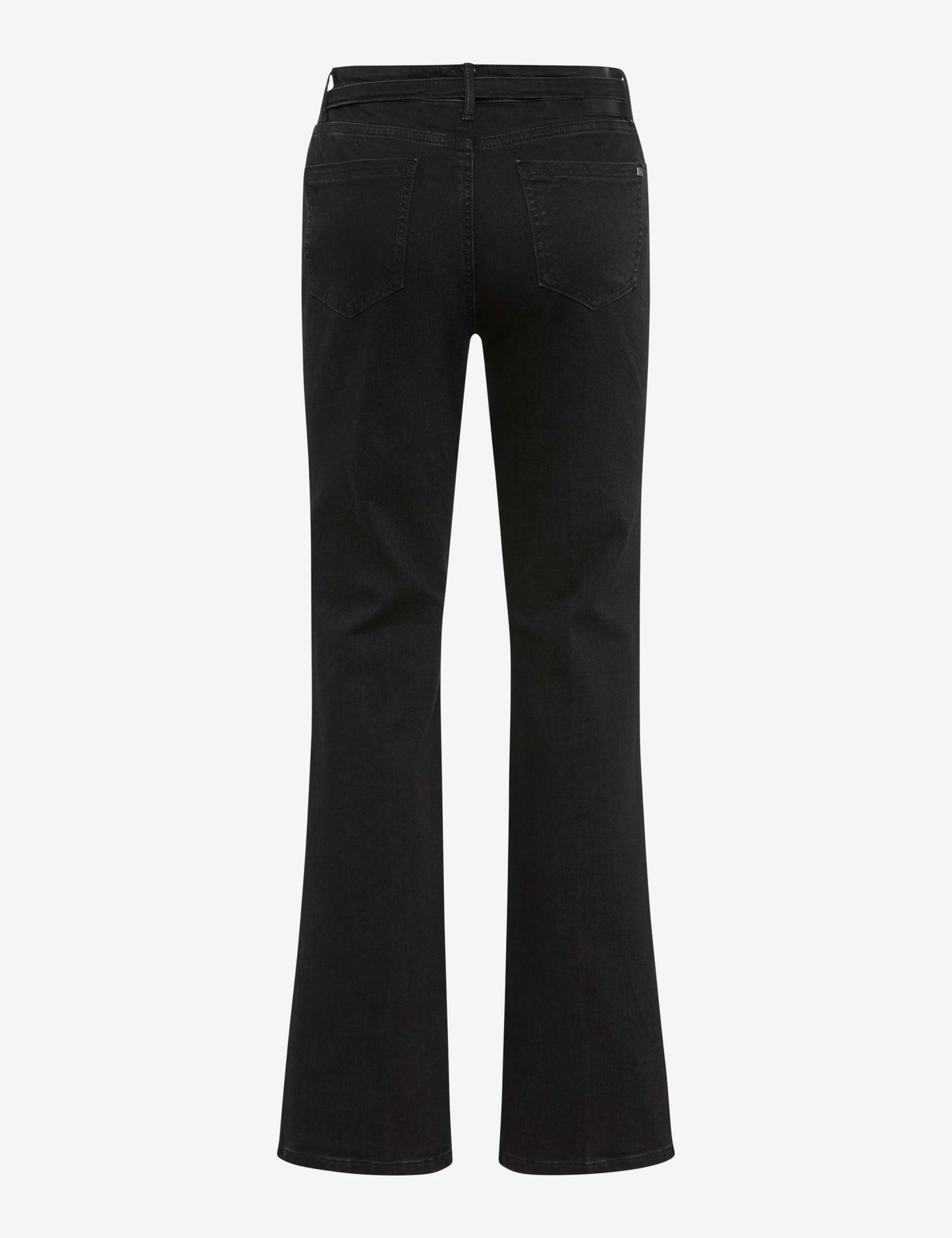 Brax Mary Black Vintage Stretch Trousers