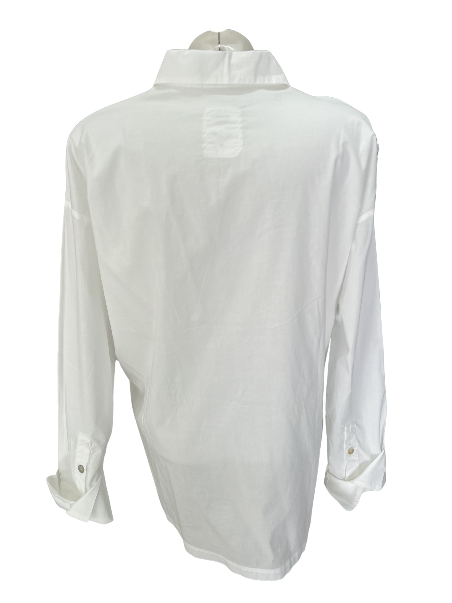 By Basics Collar Blouse