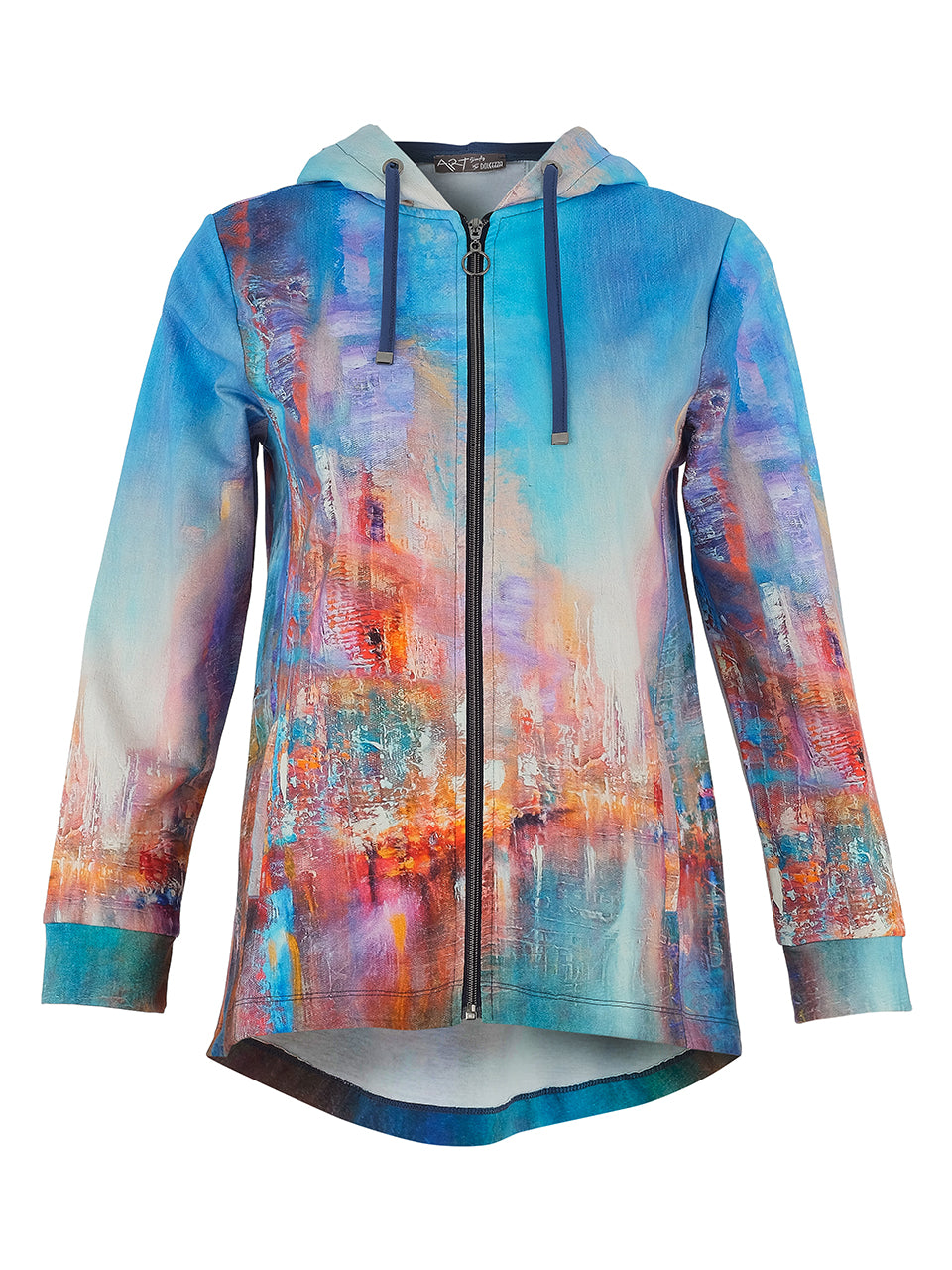 Dolcezza "The Blue City" Hoodie