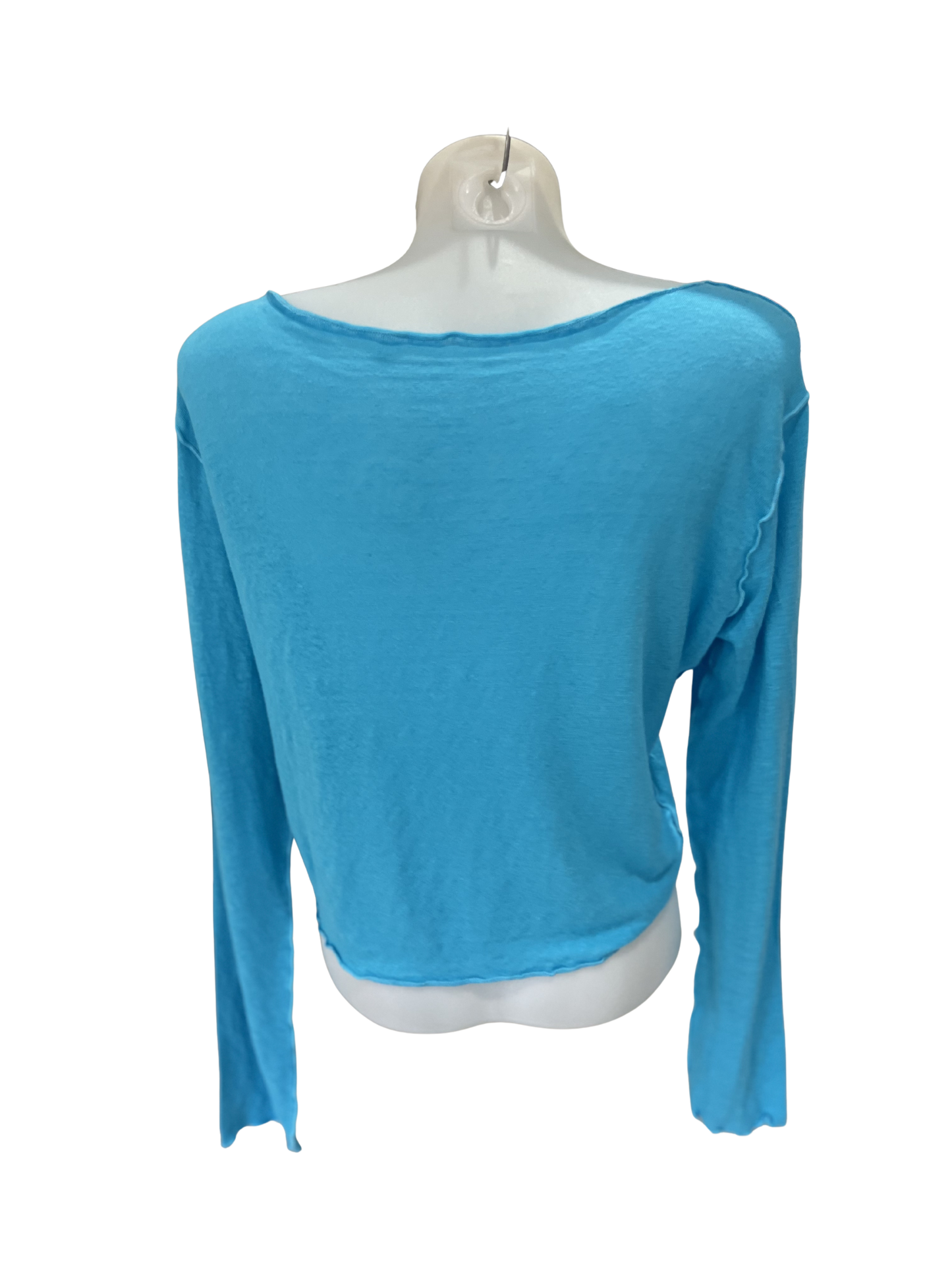 Cut Loose Crop Cardigan