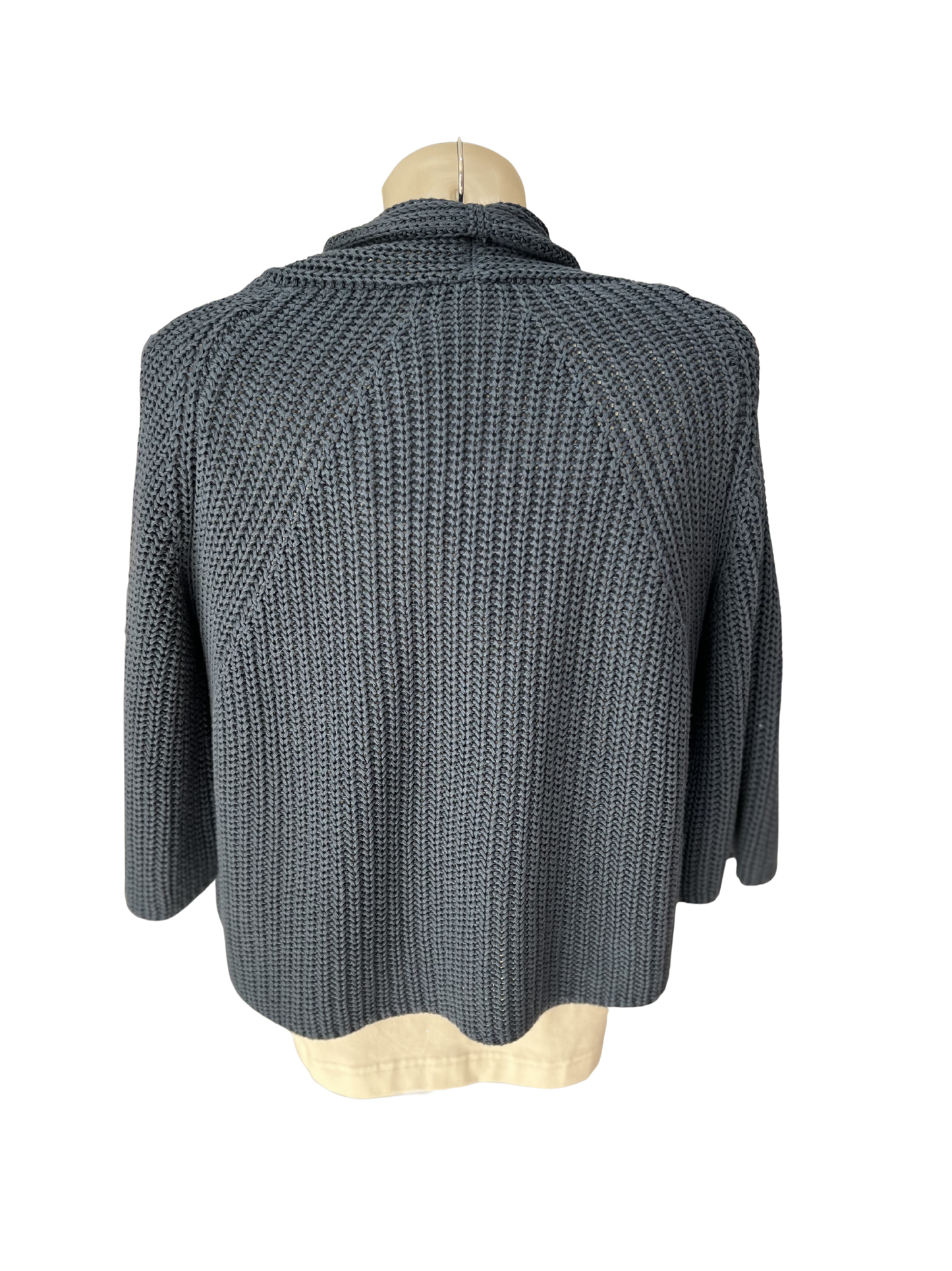 Blueberry Italia Knitted Cardigan