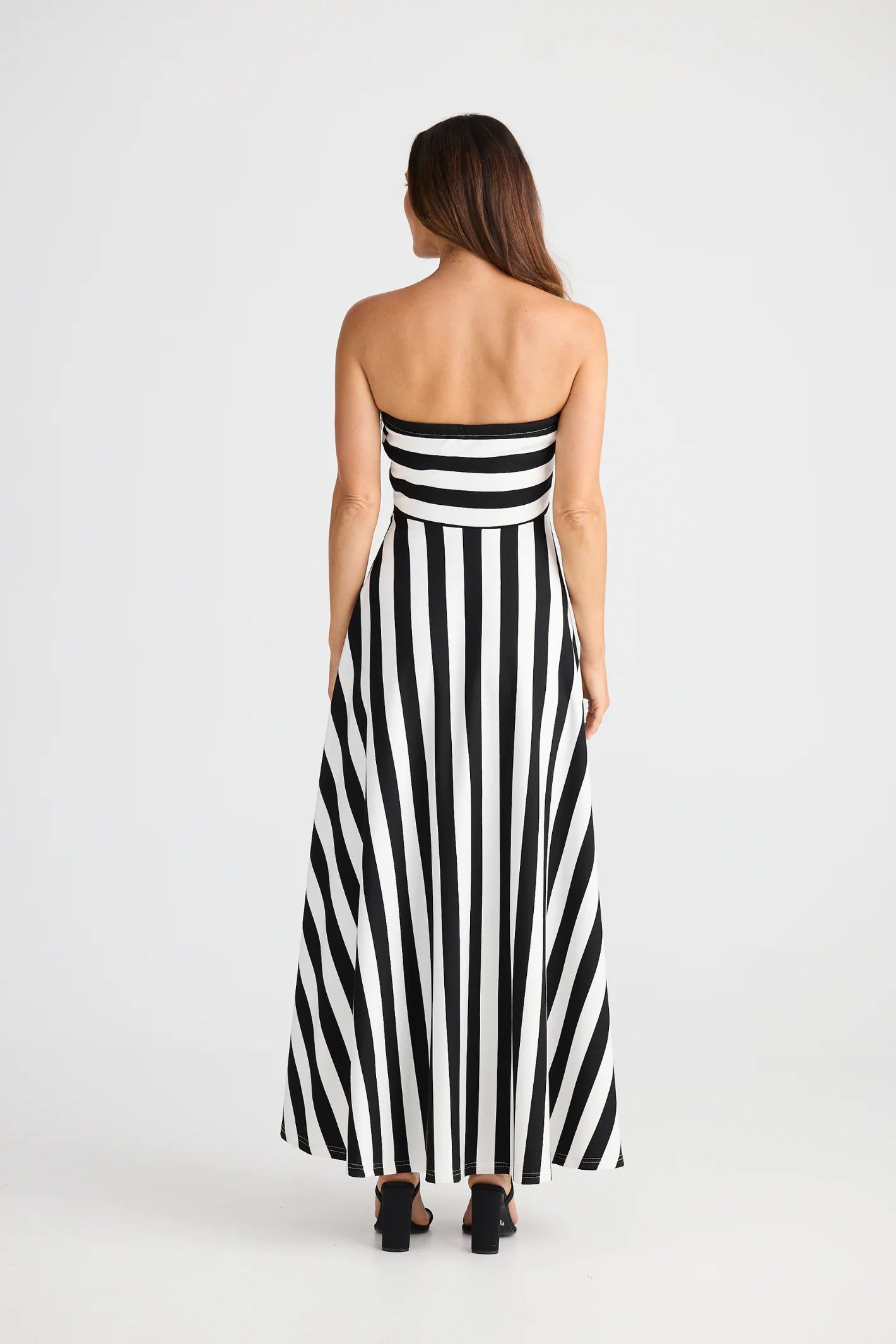 Brave + True Thandie Stripe Dress