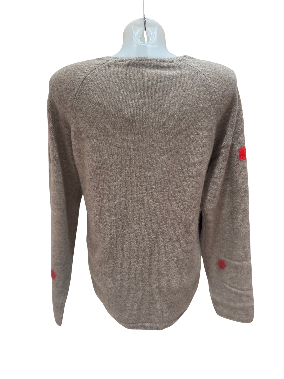 Mansted Dot Sweater
