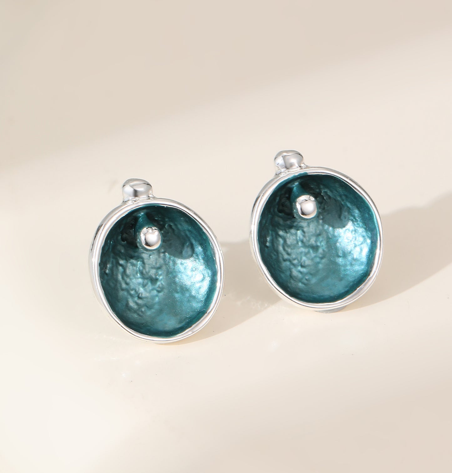 Gracee Jewellery Colourful Stud Earrings