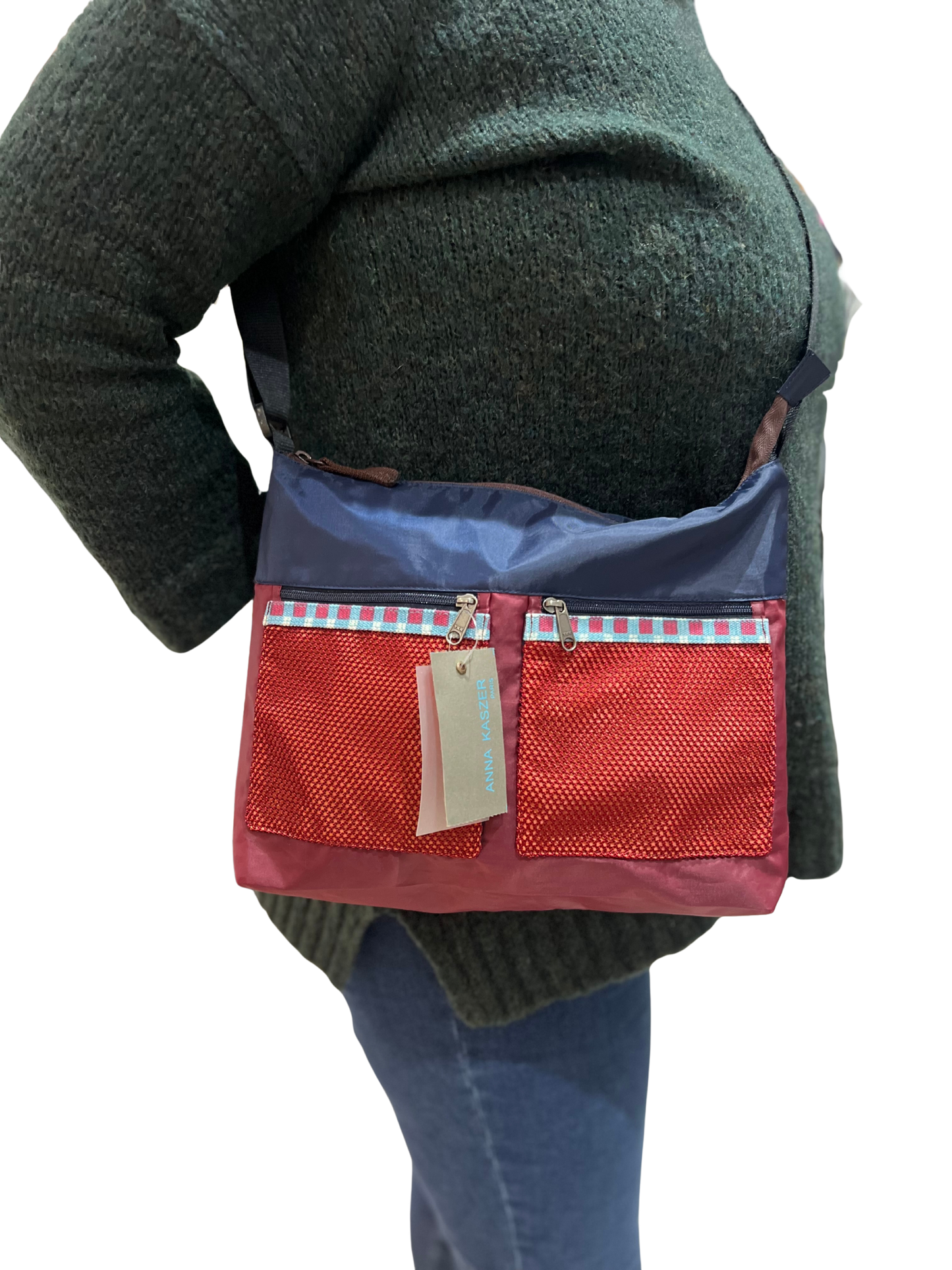 Anna Kaszer Upari Bag