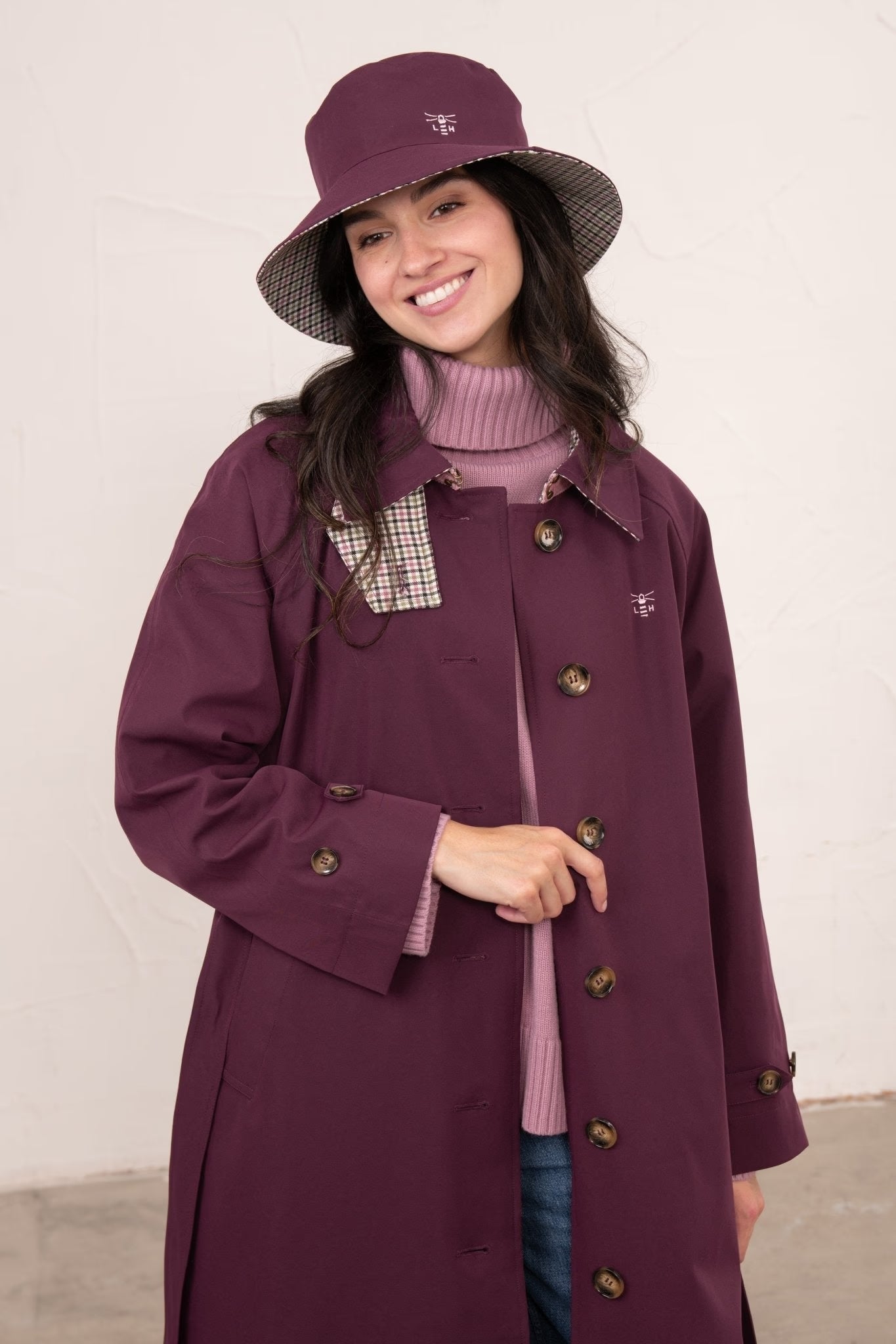 Lighthouse Edie Reversible Hat