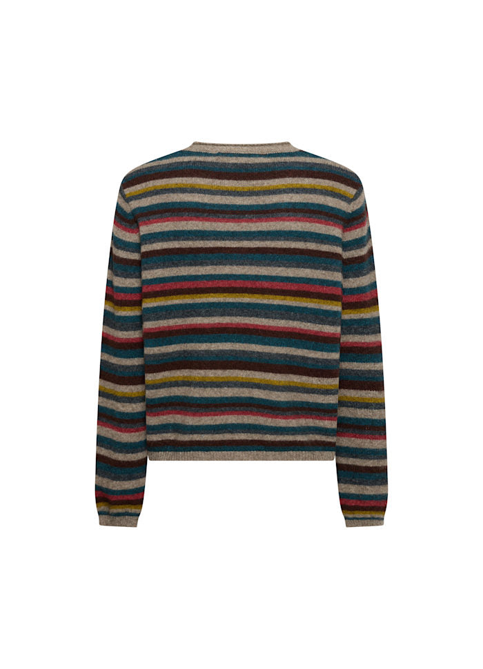 Mansted Zen Stripe Jumper