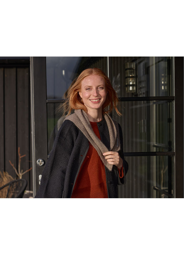 Mansted Zouk Triangle Scarf