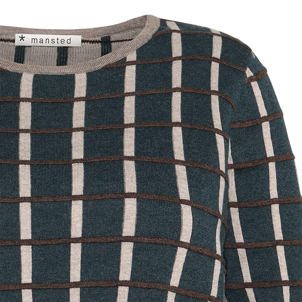Mansted Oda Pattern Sweater