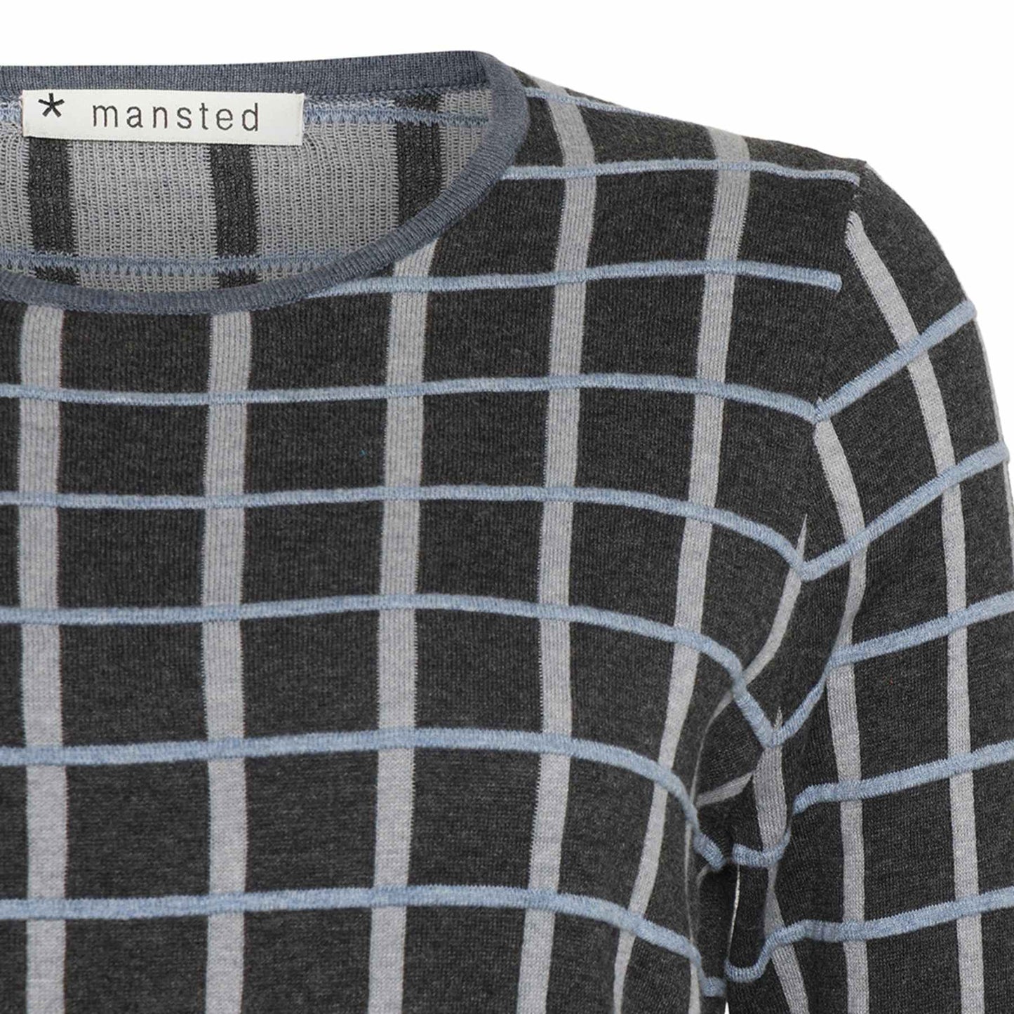 Mansted Oda Pattern Sweater