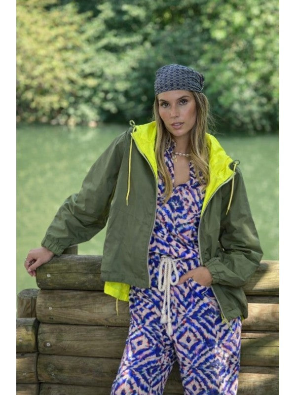 Rue Mazarine Sodah Jacket