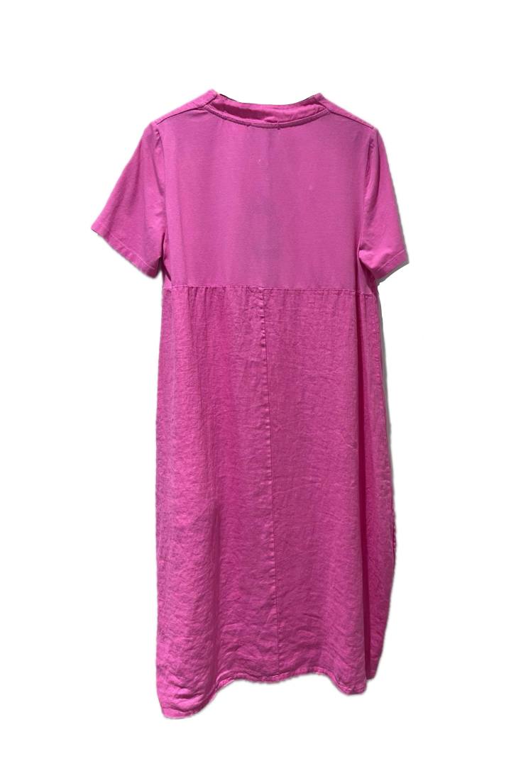 Peruzzi Pink Dress