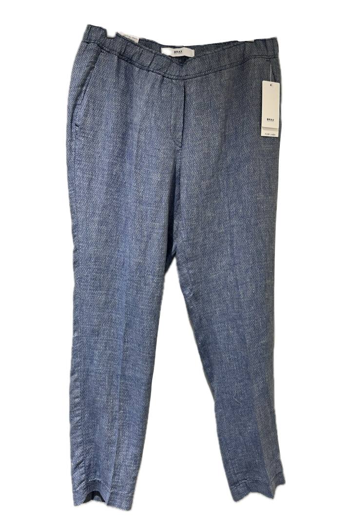 Brax Blue Maron S Trousers