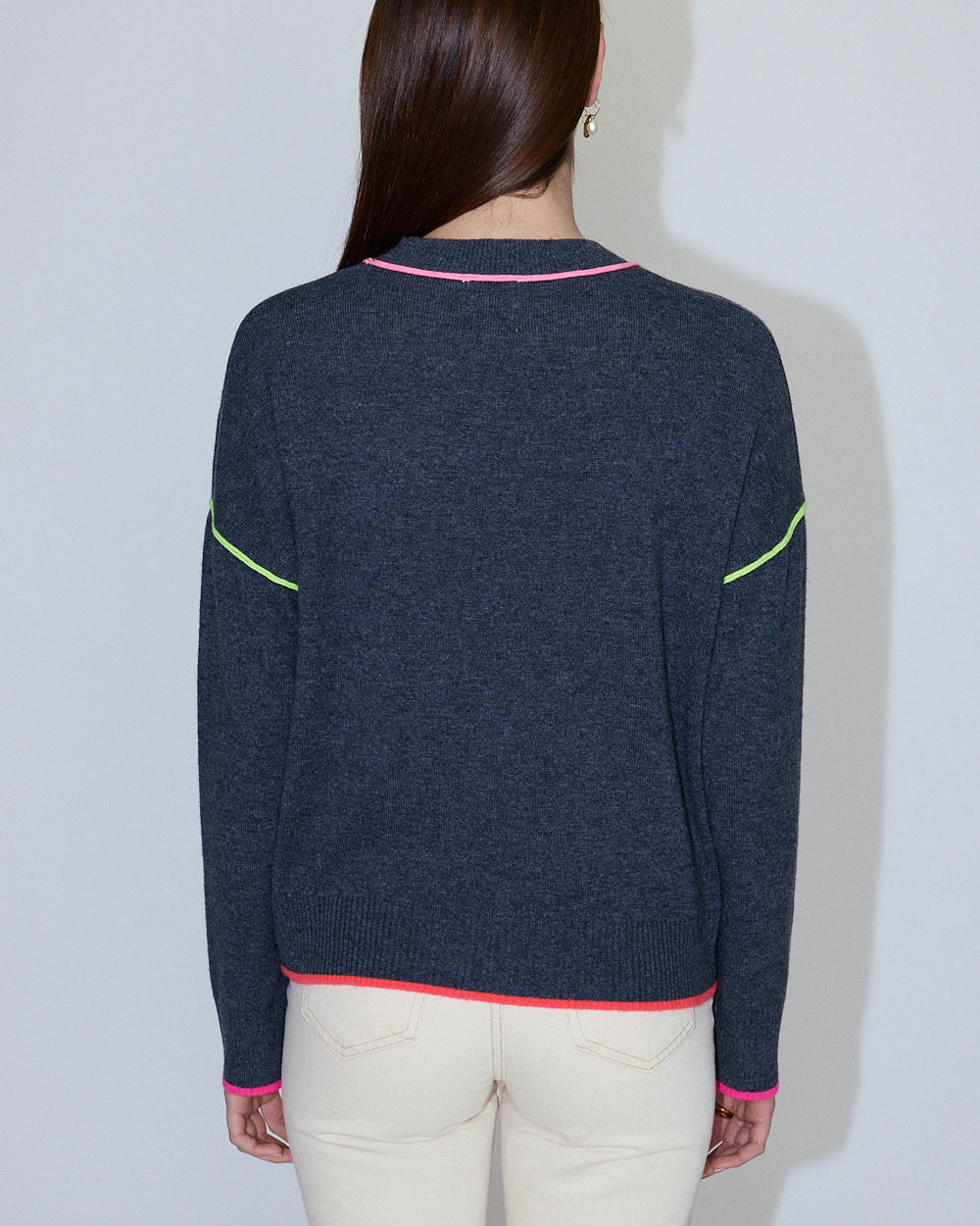 Ma Petite Capsule Mystic Sweater