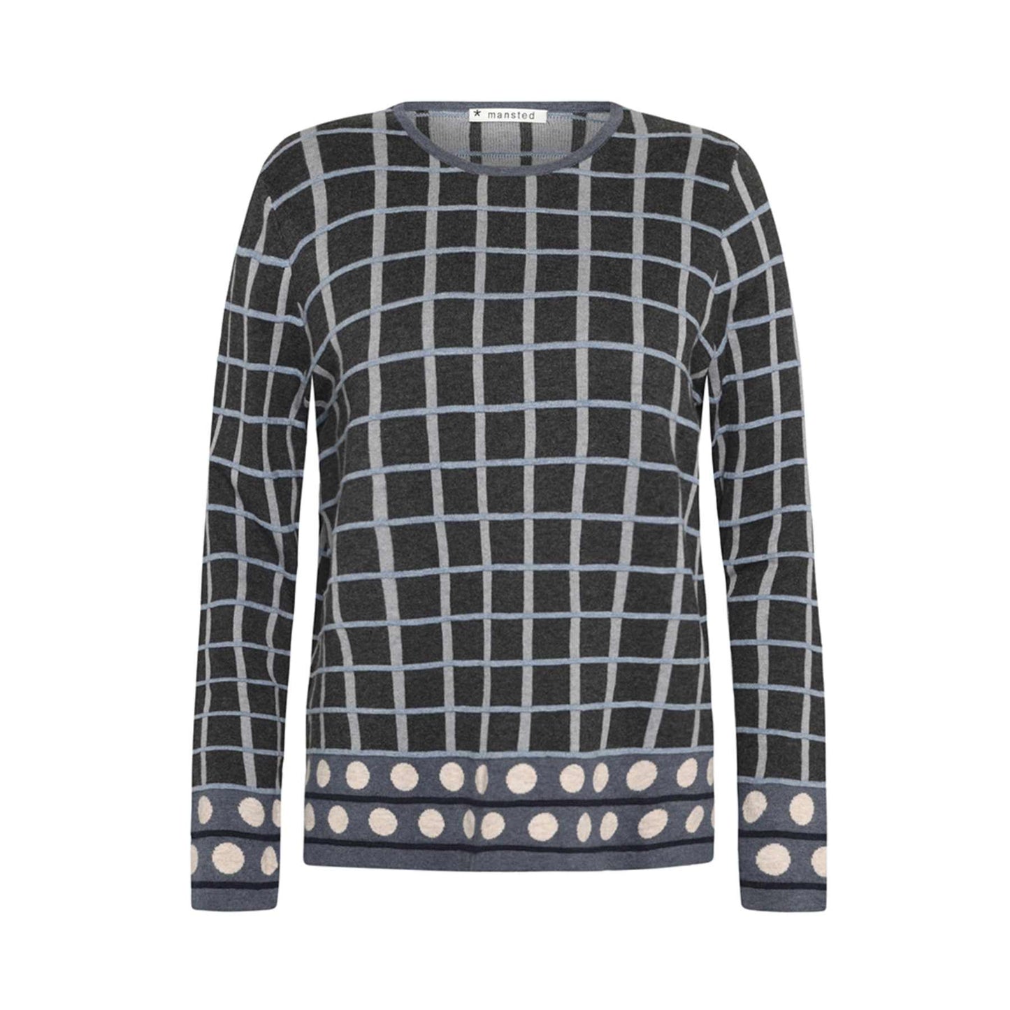 Mansted Oda Pattern Sweater