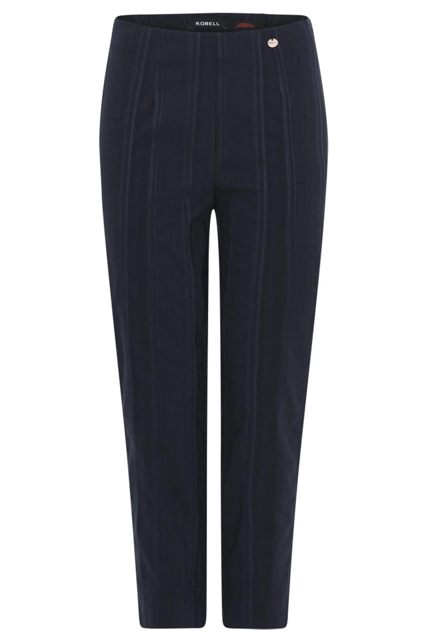 Robell Marie 07 Seersucker Trousers