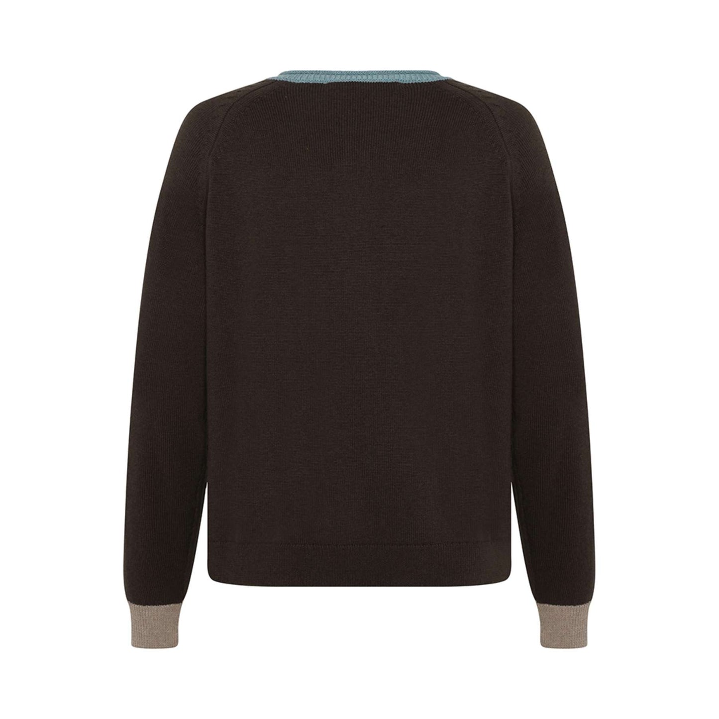Mansted Coral Cardigan