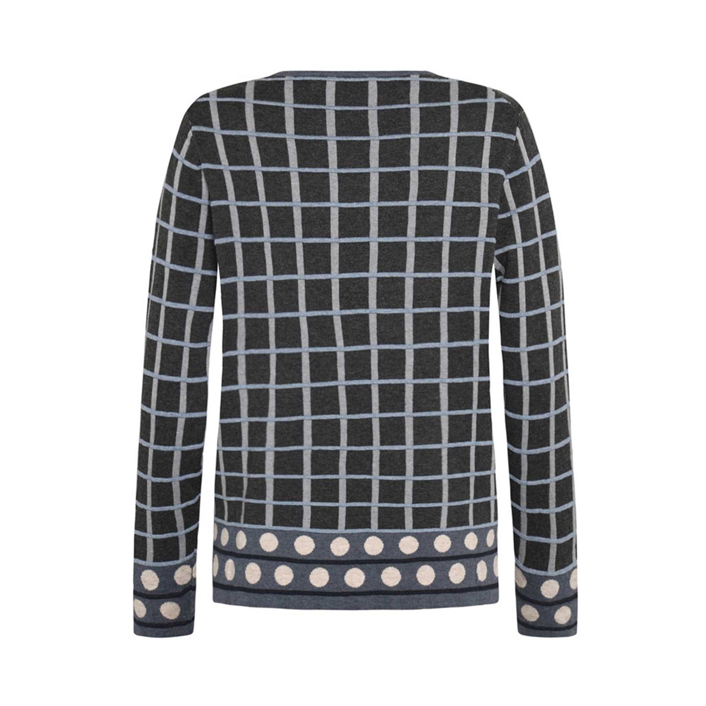 Mansted Oda Pattern Sweater