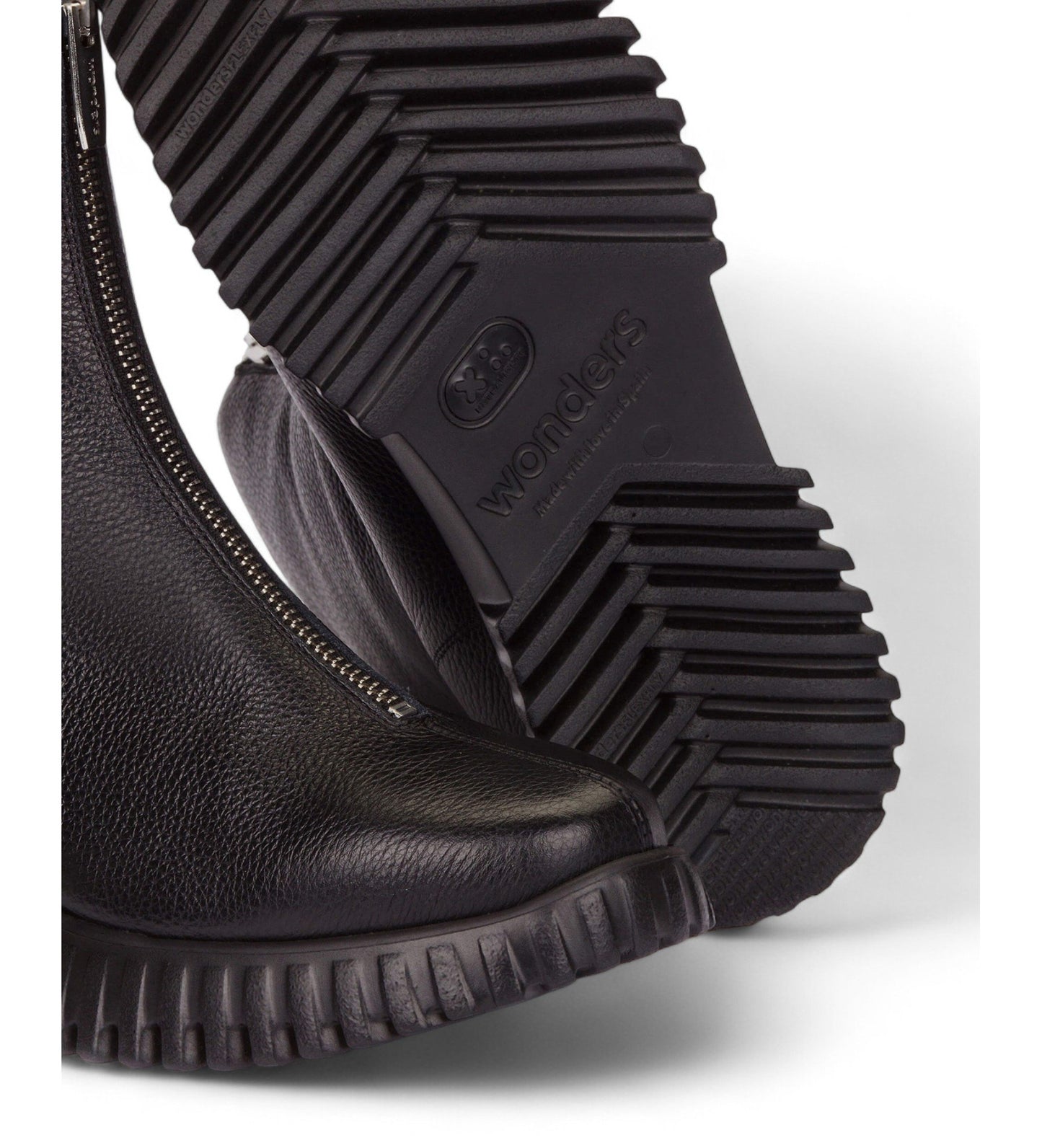Wonders FLEXFLY 03 Zip Boots