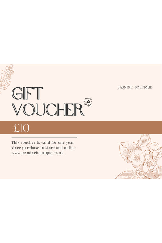 Gift Vouchers £10
