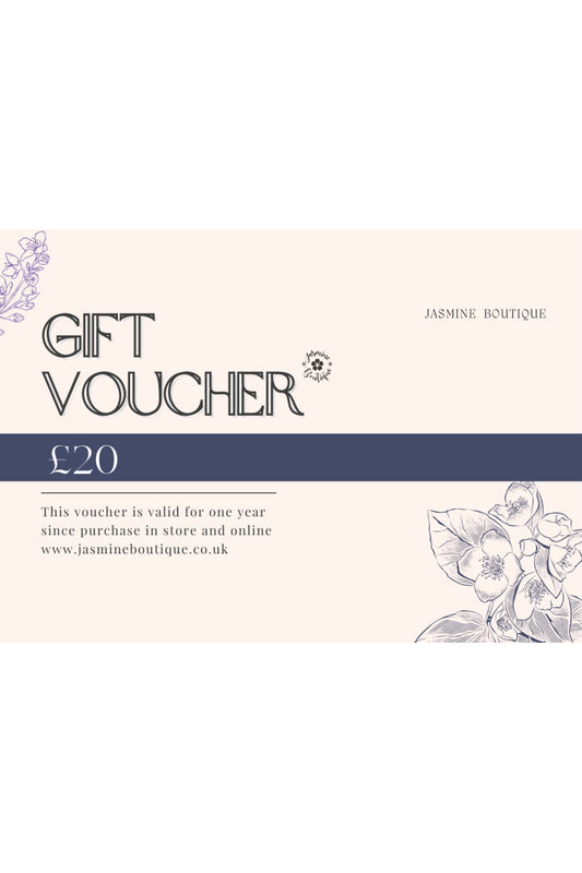 Gift Vouchers £20