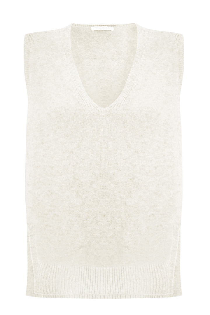Amazing Woman Pixie Knitted Vest