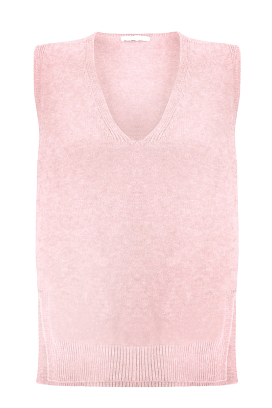 Amazing Woman Pixie Knitted Vest