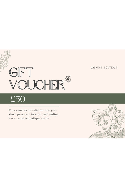 Gift Vouchers £50