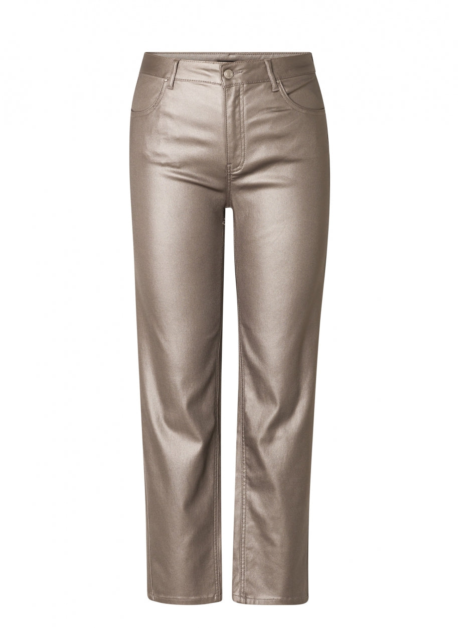 Yest Oelkje Silver Grey Trousers