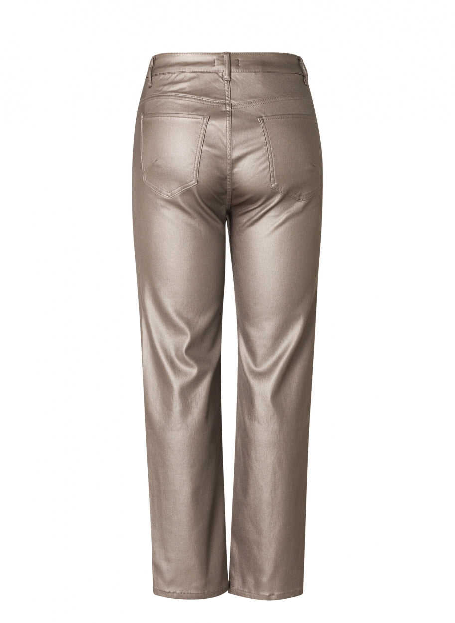 Yest Oelkje Silver Grey Trousers