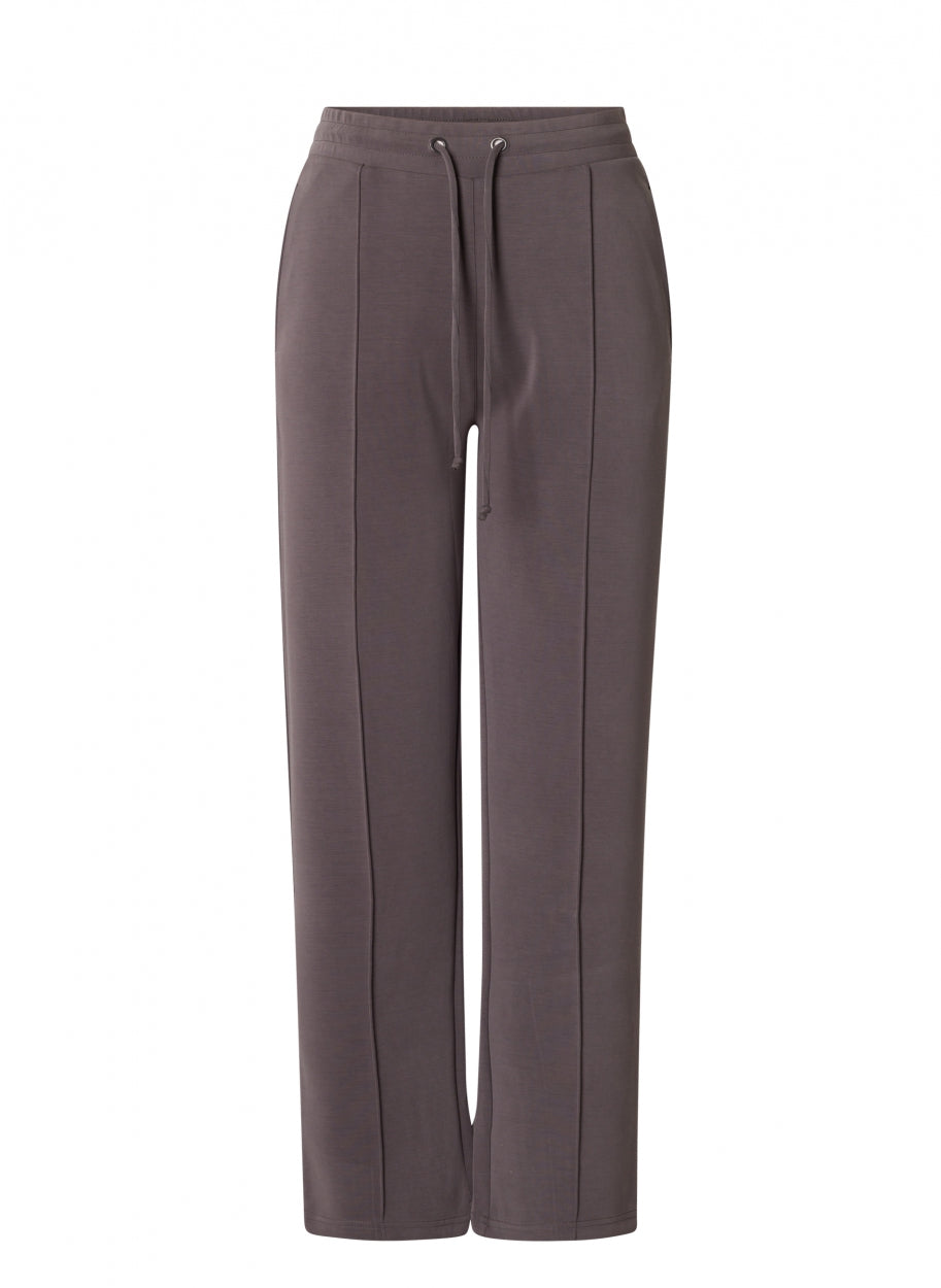 Yest Oirla Antharicite Grey Trousers