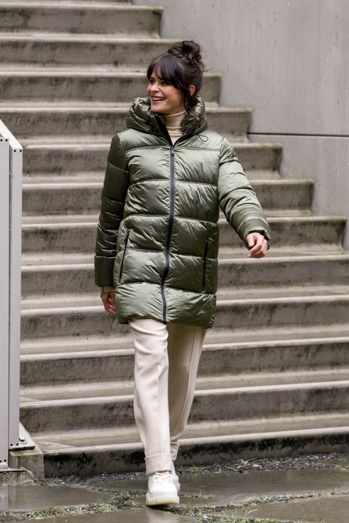 Yest Zuleika Coat