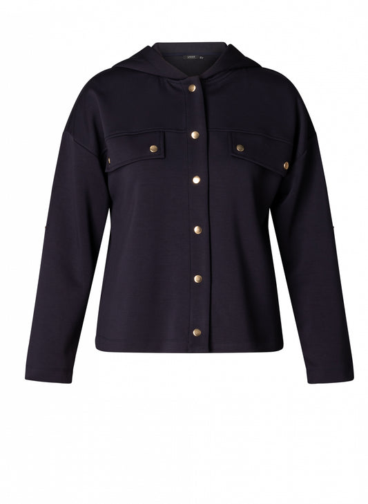 Yest Nelleke Navy Hoodie