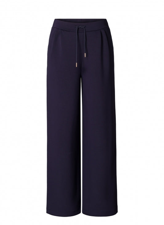 Yest Birgitta Navy Trousers