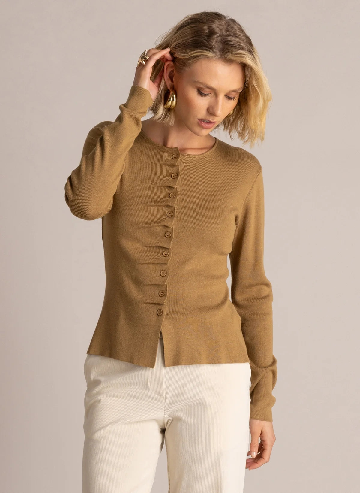 Yest Sara Cardigan